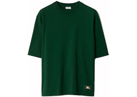 Burberry Cotton T-Shirtprice Ivy - vue 360