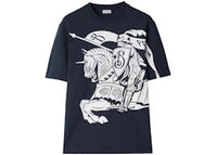 Burberry EKD Cotton T-shirt Storm