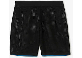 Burberry EKD Mesh Shorts Black