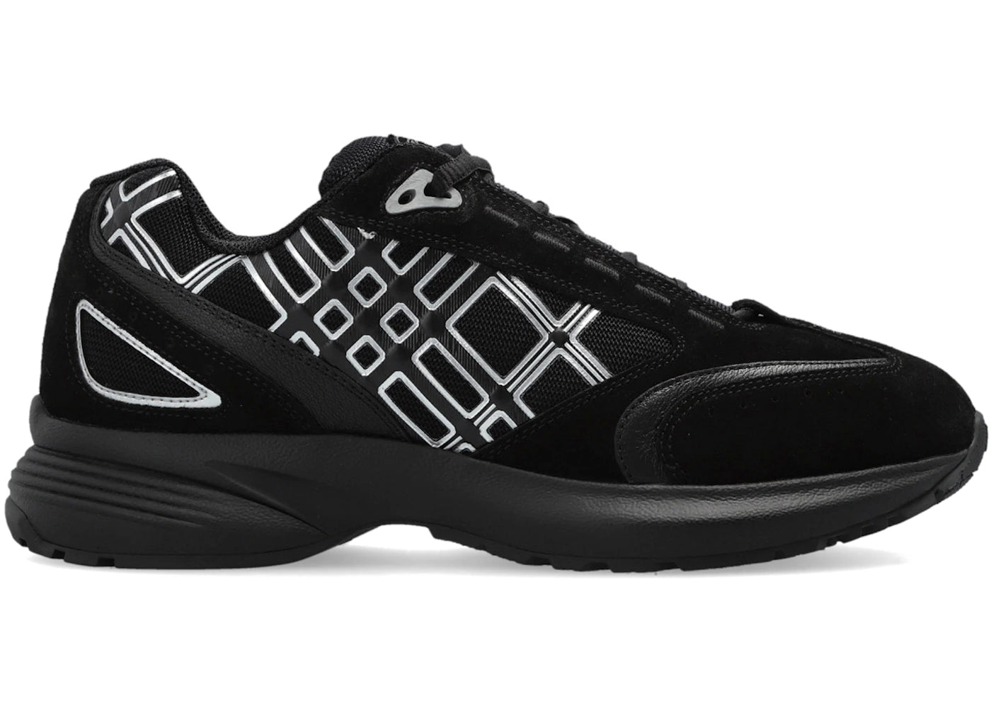 Burberry Eclipse Runner Black - vue 360