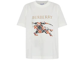 Burberry Frankie Top Chalk Check - authentic Burberry product