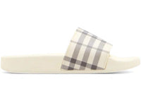 Burberry Furley Check Sandal Light Beige (Women's)
