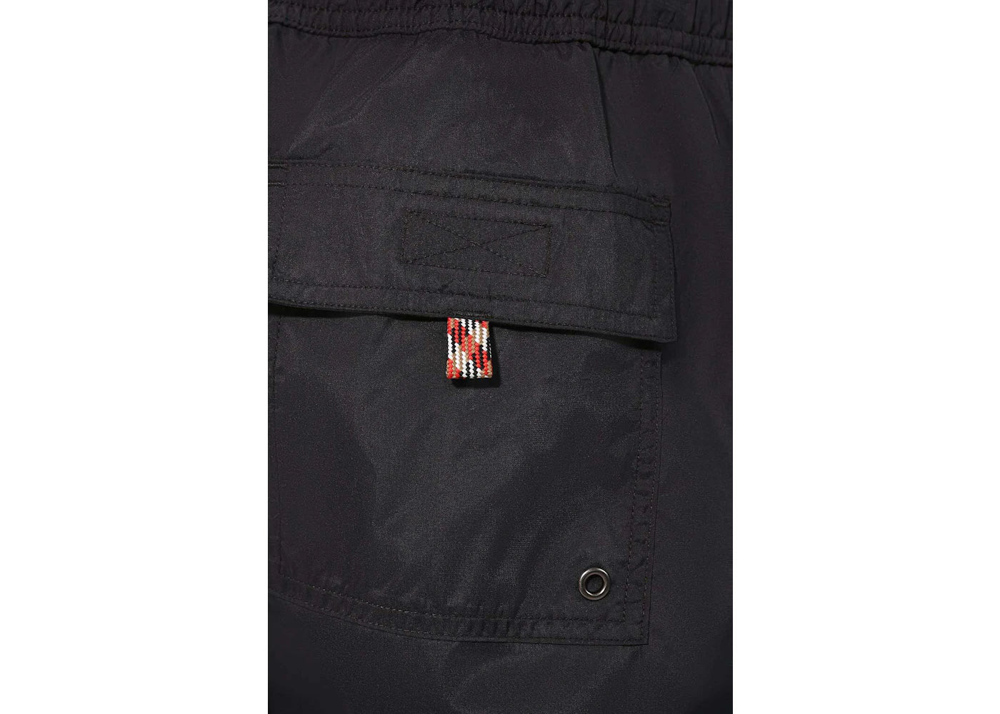 Burberry Greenford Swim Shorts Black - vue secondaire B