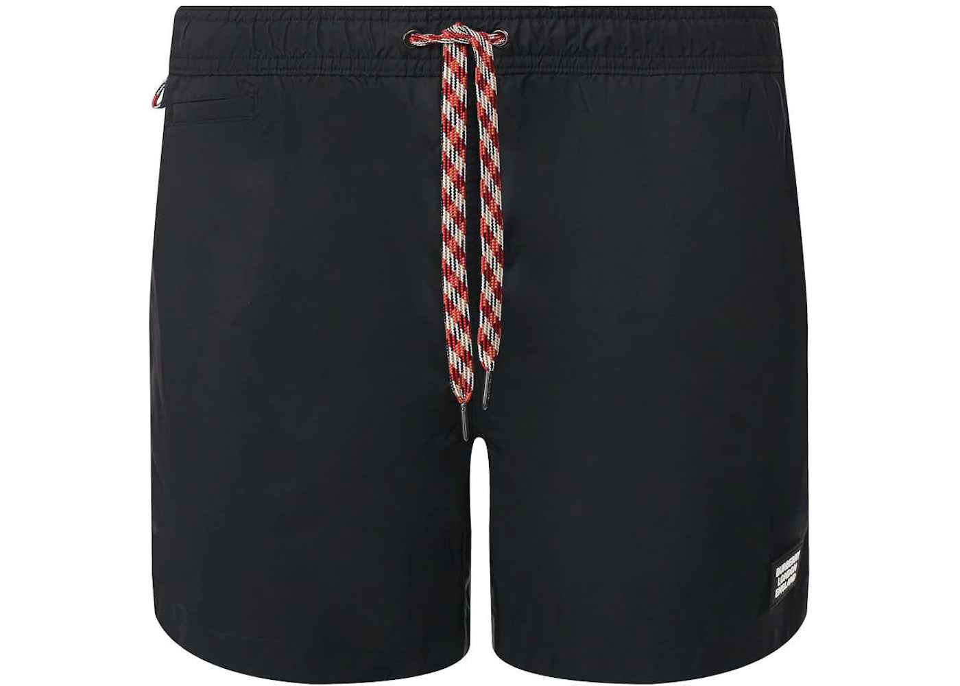 Burberry Greenford Swim Shorts Black - vue secondaire A