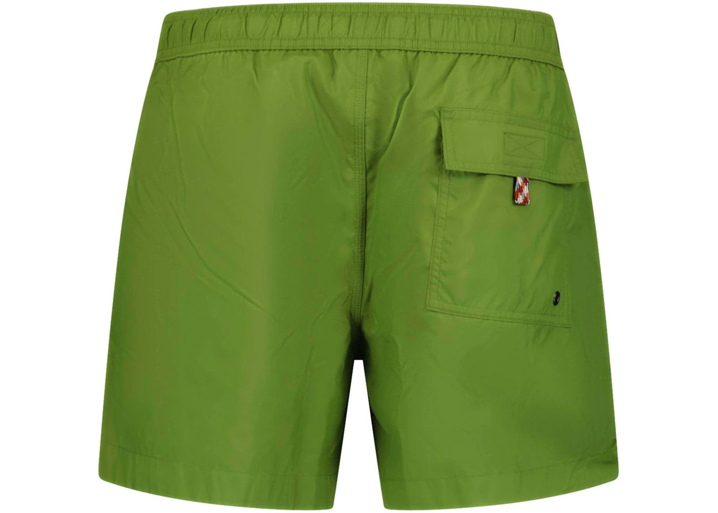Burberry Greenford Swim Shorts Green - vue secondaire B