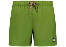 Burberry Greenford Swim Shorts Green
