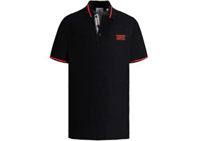 Burberry Grenford Polo Black - vue 360