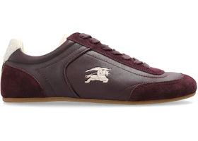 Burberry Knight Runner Vineyard Red/Dove Beige (Women's) - vue 360