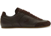 Burberry LF Knight Sneaker Moorhen Brown (Women's)