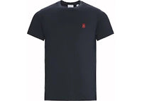 Burberry Logo T-shirt Navy