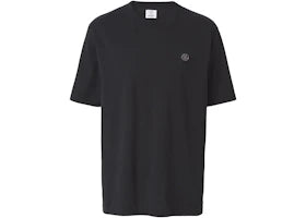 Burberry Monogram-Motif T-shirt Black