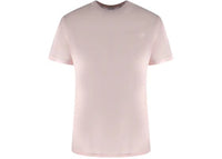 Burberry Monotone Logo Alabaster T-Shirt Pink