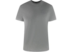 Burberry Monotone Logo T-Shirt Grey