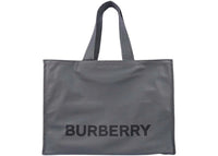 Burberry Nylon Tote Bag Grey