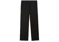 Burberry Printed-Logo Pants Black
