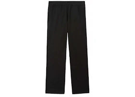 Burberry Printed-Logo Pants Black