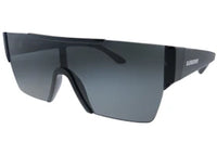 Burberry Rectangle Sunglasses Matte Black (BE_4291_346487)