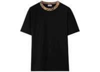 Burberry Ryan Cotton Top Black