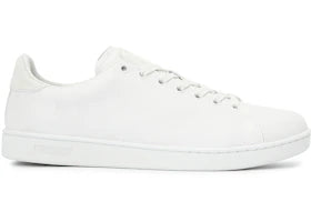 Burberry Set Check Sneaker White Check - vue 360