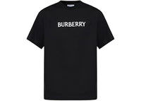 Burberry Seth T-shirt Black