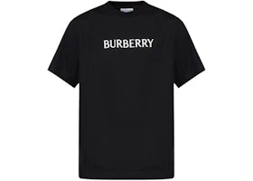 Burberry Seth T-shirt Black