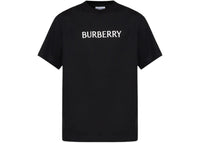 Burberry Seth T-shirt Black