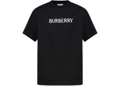 Burberry Seth T-shirt Black - apparel view 2