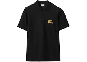 Burberry Stan Small Logo T-shirt Black
