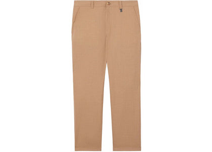 Burberry TB Straight-Leg Trousers Dusty Sand - product view 2
