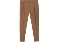 Burberry Tailored Chino Pants Brown