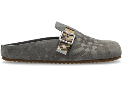 Burberry Urchin Sandal Chino Grey