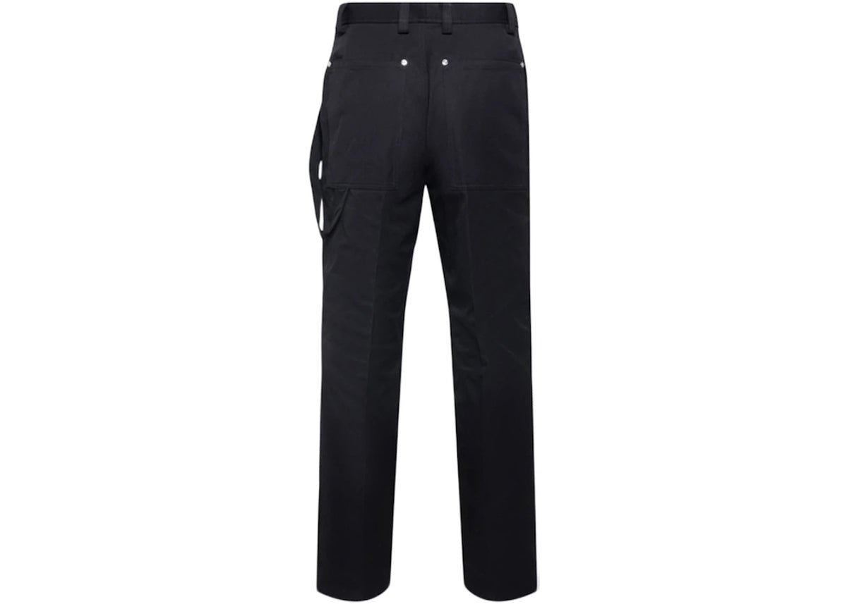 Burberry Venton Trousers Black - vue secondaire B
