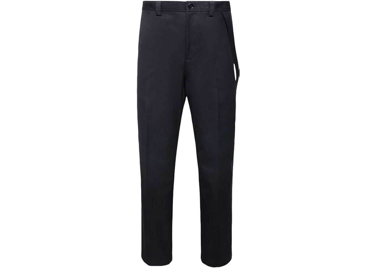 Burberry Venton Trousers Black - vue secondaire A