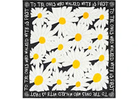 CASETiFY x PEACEMINUSONE x Toy Story The First Fan Scarf (Casetify Online Exclusive) Black