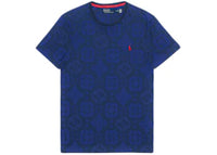 CLOT x Polo by Ralph Lauren S/S CN T-Shirt Navy