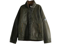 C.P. Company BI-Face Reversible Jacket Ivy Green