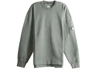 C.P. Company Crewneck Lens Sweatshirt Castor Gray