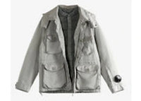 C.P. Company Medium Micro Kei Jacket London Fog