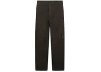 C.P. Company Micro-Reps Boxy Cargo Lens Pants Ivy Green