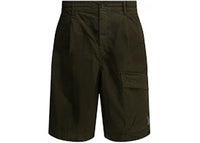 C.P. Company Micro-Reps Cargo Shorts Green