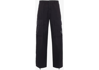C.P. Company Microreps Cargo Pants Black - apparel view 2