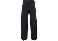 C.P. Company Microreps Cargo Pants Black