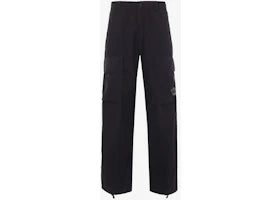 C.P. Company Microreps Cargo Pants Black