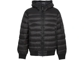 C.P. Company Padded 5 Jacket Black