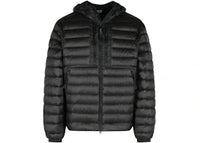 C.P. Company Padded II Jacket Black