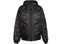 C.P. Company Padded III Jacket Black