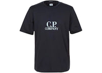 C.P. Company S/S T-Shirt Navy