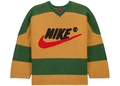 Cactus Plant Flea Market CPFM x Nike Crochet Hockey Sweater Chutney sneakers - authentic Cactus Plant Flea Market shoes