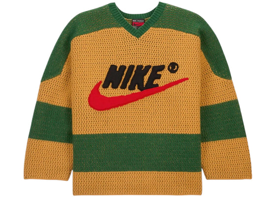 Cactus Plant Flea Market CPFM x Nike Crochet Hockey Sweater Chutney sneakers - authentic Cactus Plant Flea Market shoes