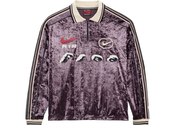 Cactus Plant Flea Market CPFM x Nike Flea Soccer Jersey Burgundy Ash sneakers - authentic Cactus Plant Flea Market shoes
